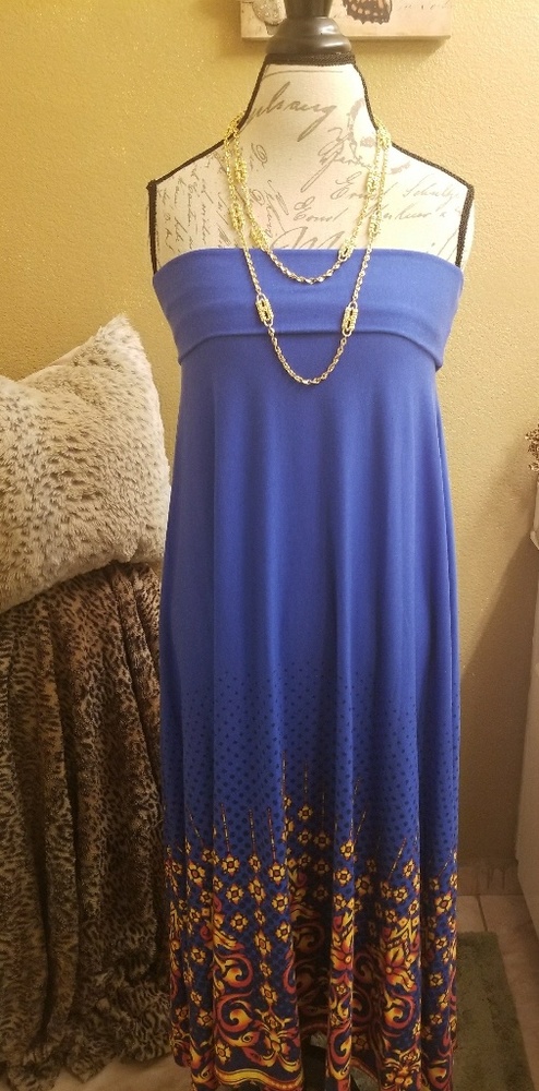 Lularoe Maxi Skirt